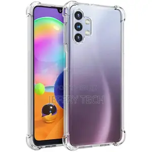 Clear Gel Case for Samsung Galaxy A32 4G