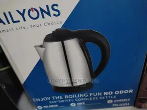 Ailyons Cordless Electric Kettle