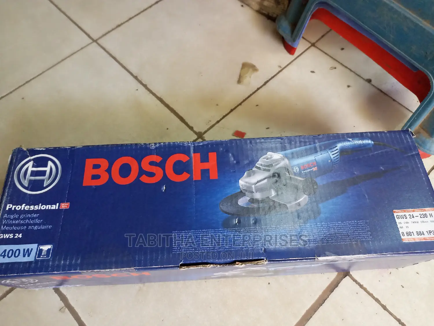 High Quality Bosch Grinder