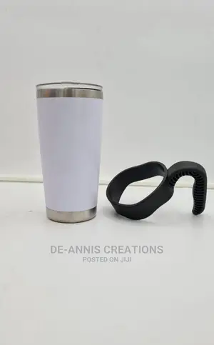 Metallic Thermal Cups