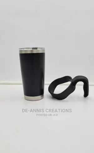 Metallic Thermal Cups