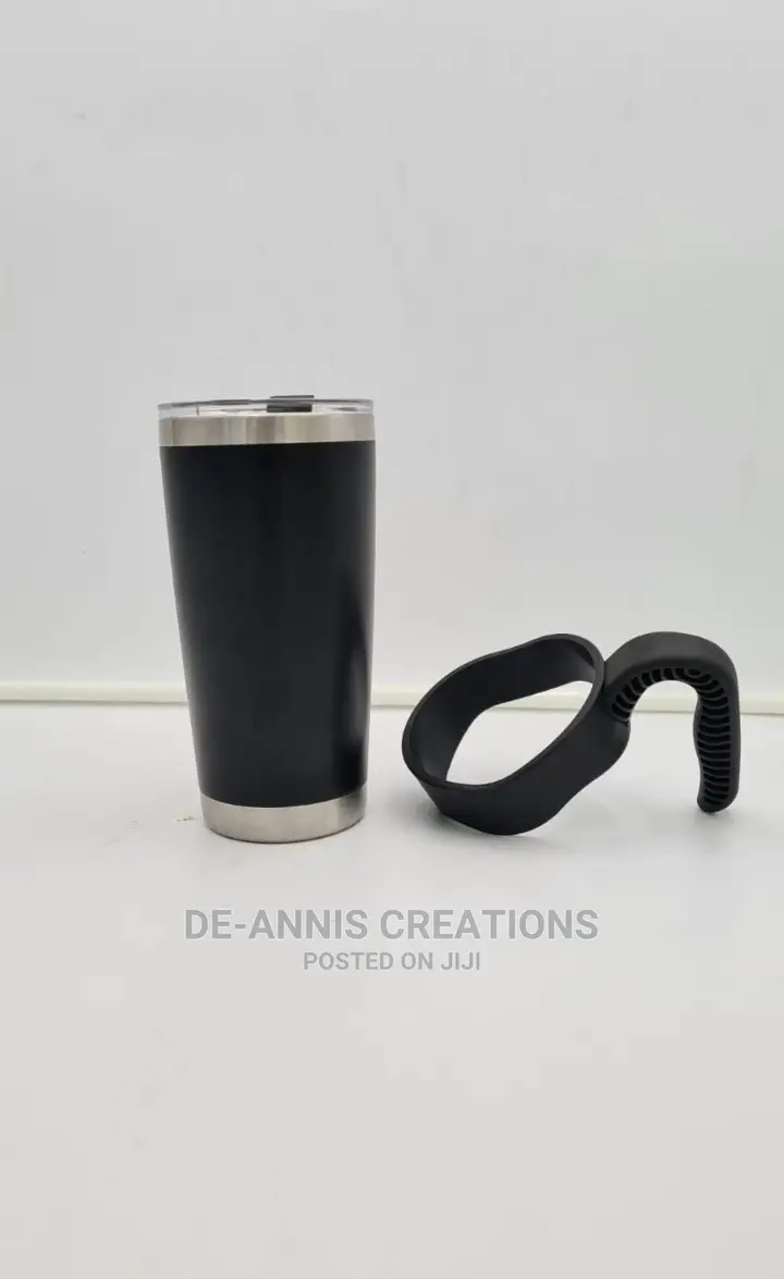 Metallic Thermal Cups