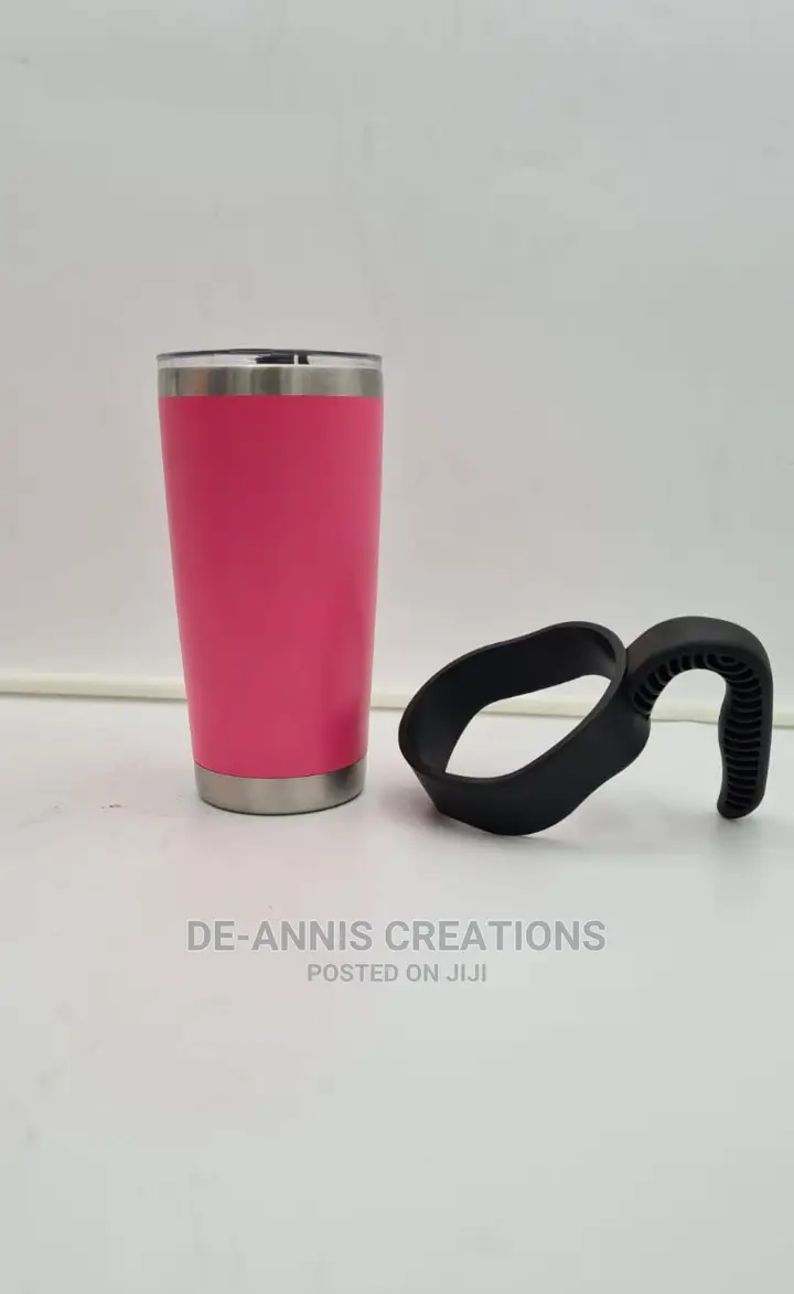 Metallic Thermal Cups