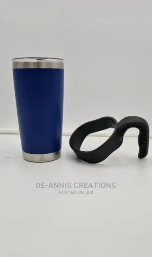 Metallic Thermal Cups