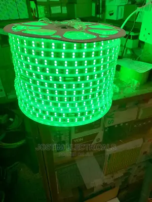 Green Led Snake Light