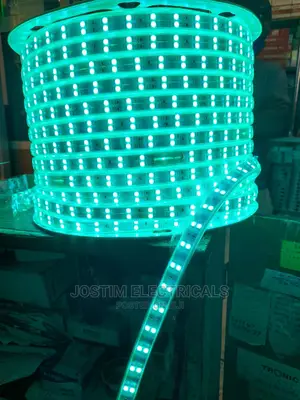 Double Line Rgb Snake Light