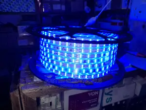 50m Blue Led Snakelight Roll