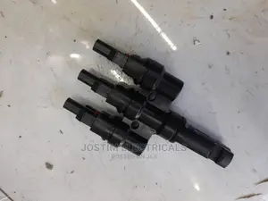 3 by 1 Mc Connectors