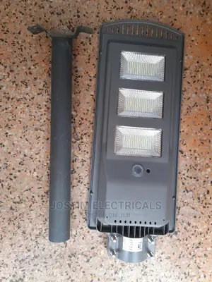 100w Solar Streetlight