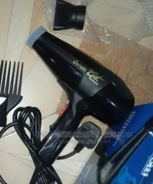 Blow Dry/Electric Blow Dry