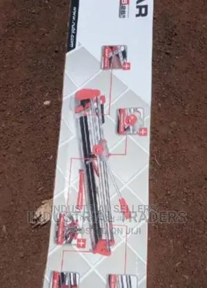 Rear on the Streets Rubi Tile Cutters