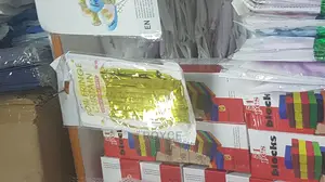 Foil Fringe Curtain