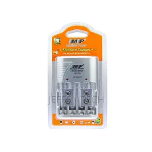 Multiple Power 4 In1standard Charger AA ,AAA Rechargeable Ba