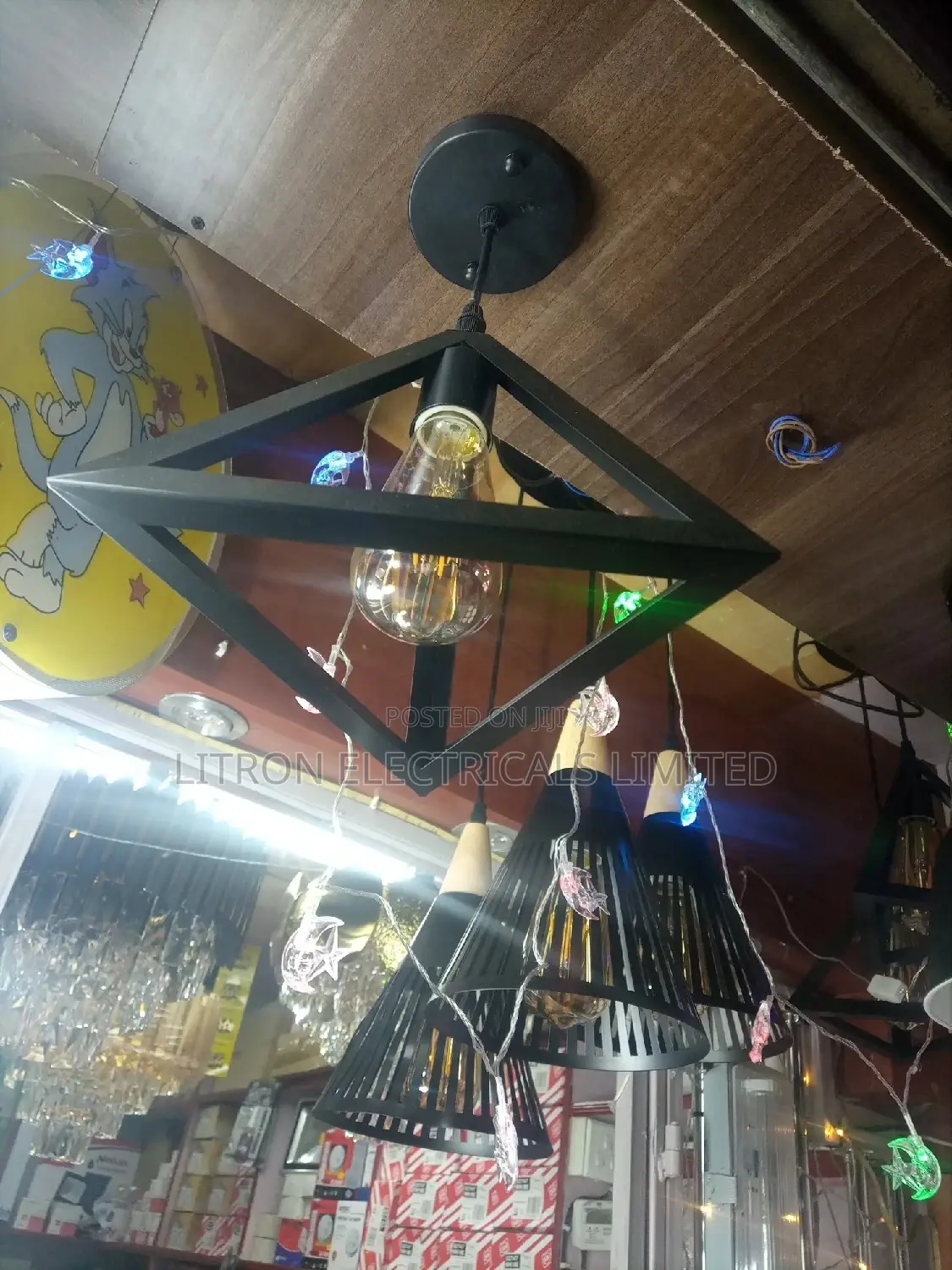 Hanging Pendant Lights