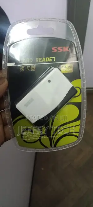 SSK Card Reader