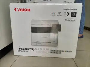 Canon Mf641cw/ MF641CW/ 641cw Canon/ Canon Mf641cw Printer