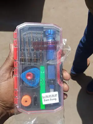 iPhone Tool Box