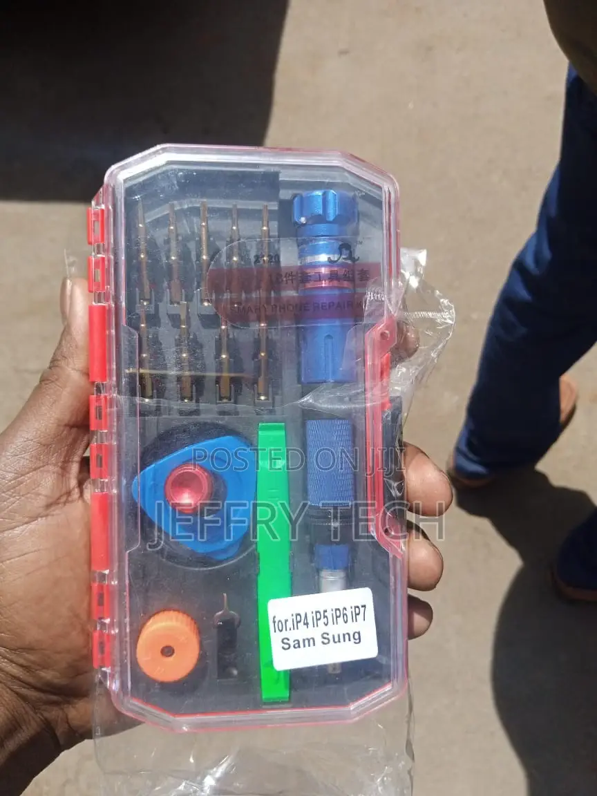 iPhone Tool Box