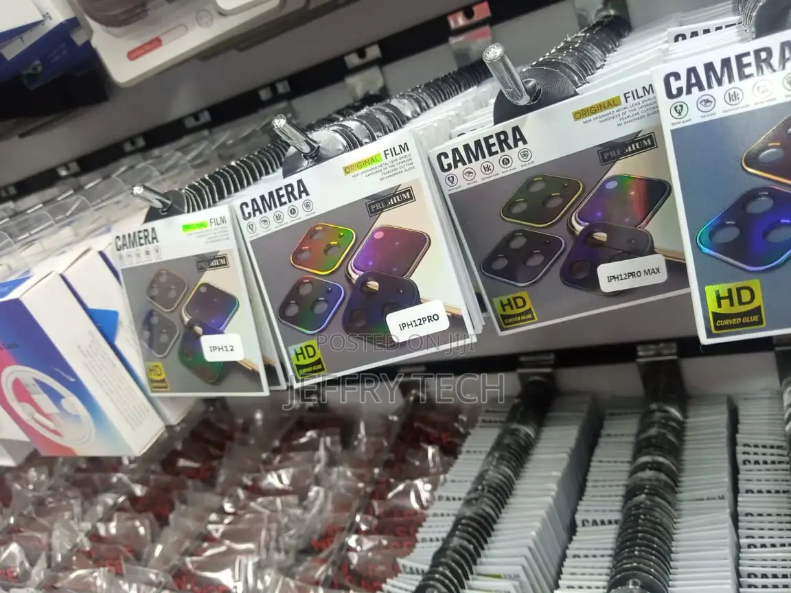 iPhone Camera Shield