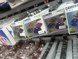 iPhone Camera Shield