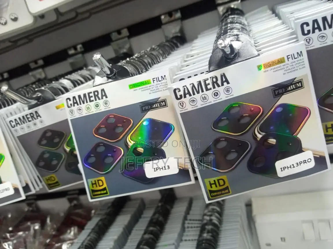 iPhone Camera Shield