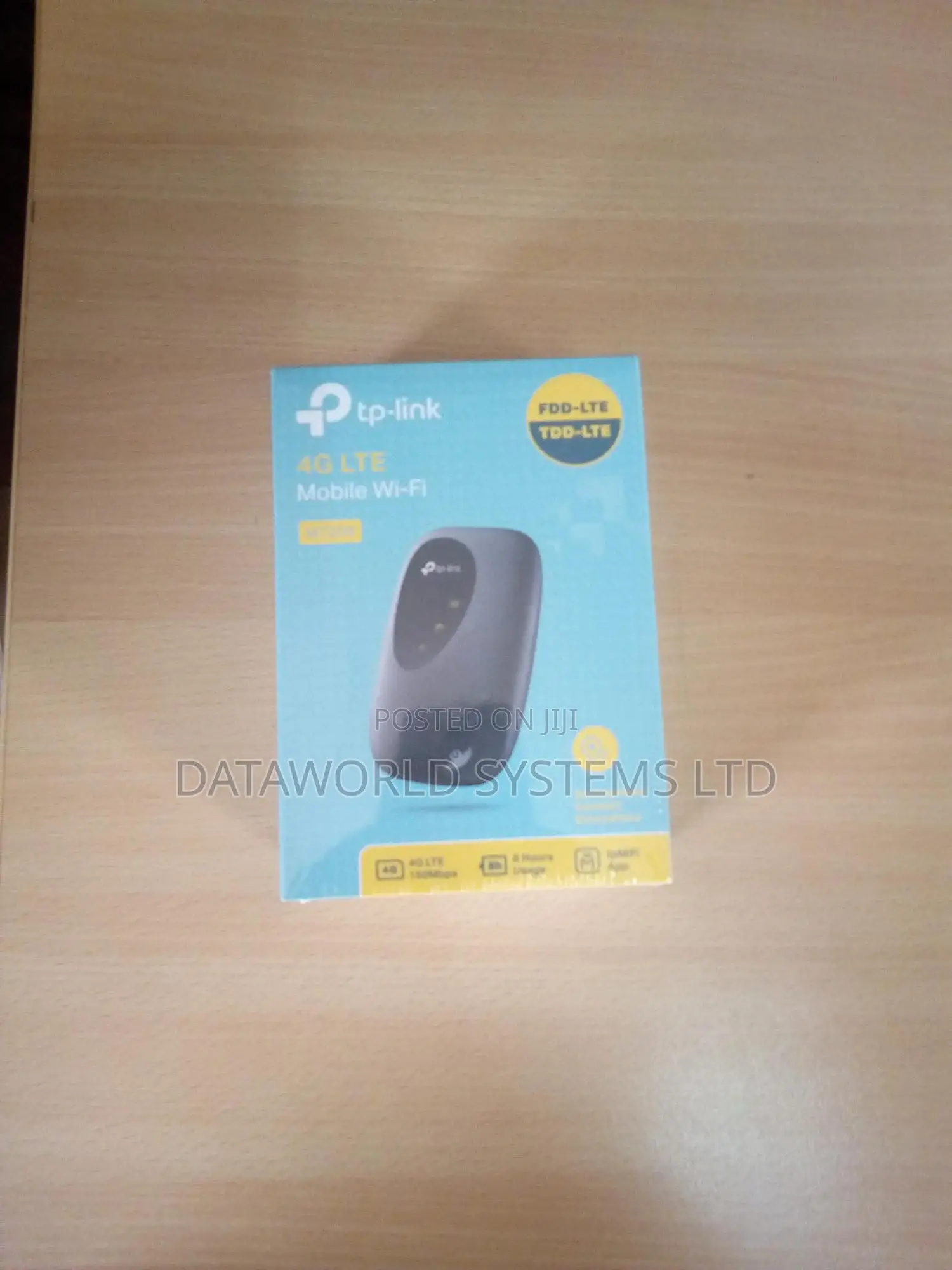TP-Link M7200 4G LTE Router Mifi