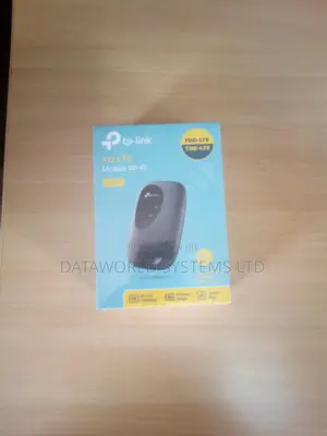 TP-Link M7200 4G LTE Router Mifi