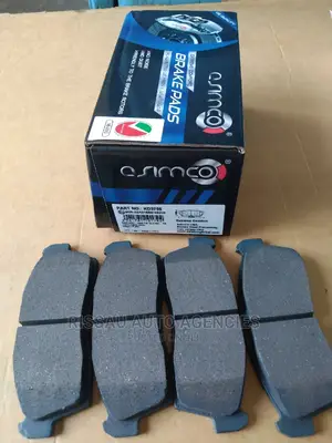 Asimco KD 3755 Suzuki Alto Genuine Brake Pads