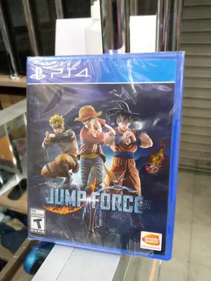 Ps4 Jump Force