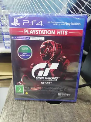 Gran Turismo Ps4