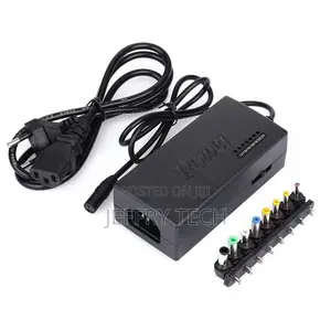 Generic 8 in 1 Laptop Adapter Notebook Charger Universal