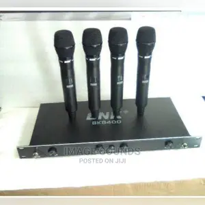 Wireless Bnk 8400