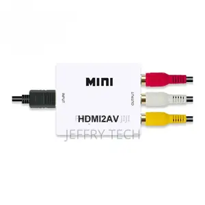 Generic HDMI to AV Adapter