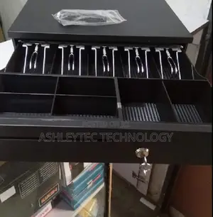 Automatic Cash Drawer 4trays