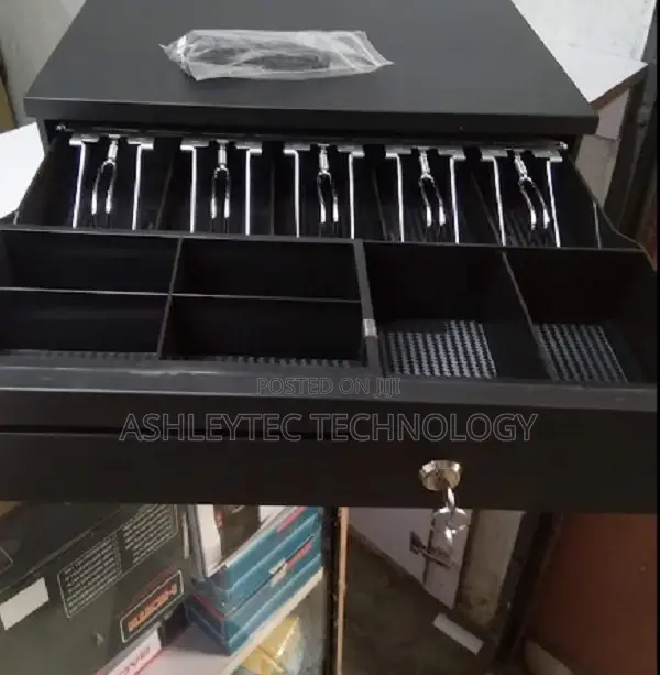 Automatic Cash Drawer 4trays