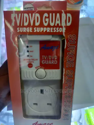 Dvd Guard Surge Protector Pp