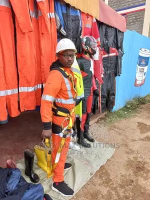Safety Harness Full Body Panacea