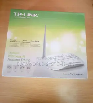 Tplink TL-WA701ND 150mbps Wireless N Access Point
