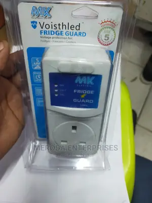 5amps Frige Guard Protection Oo