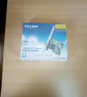 Tp-link TG-3468 Gigabit PCI Express Network Adapter