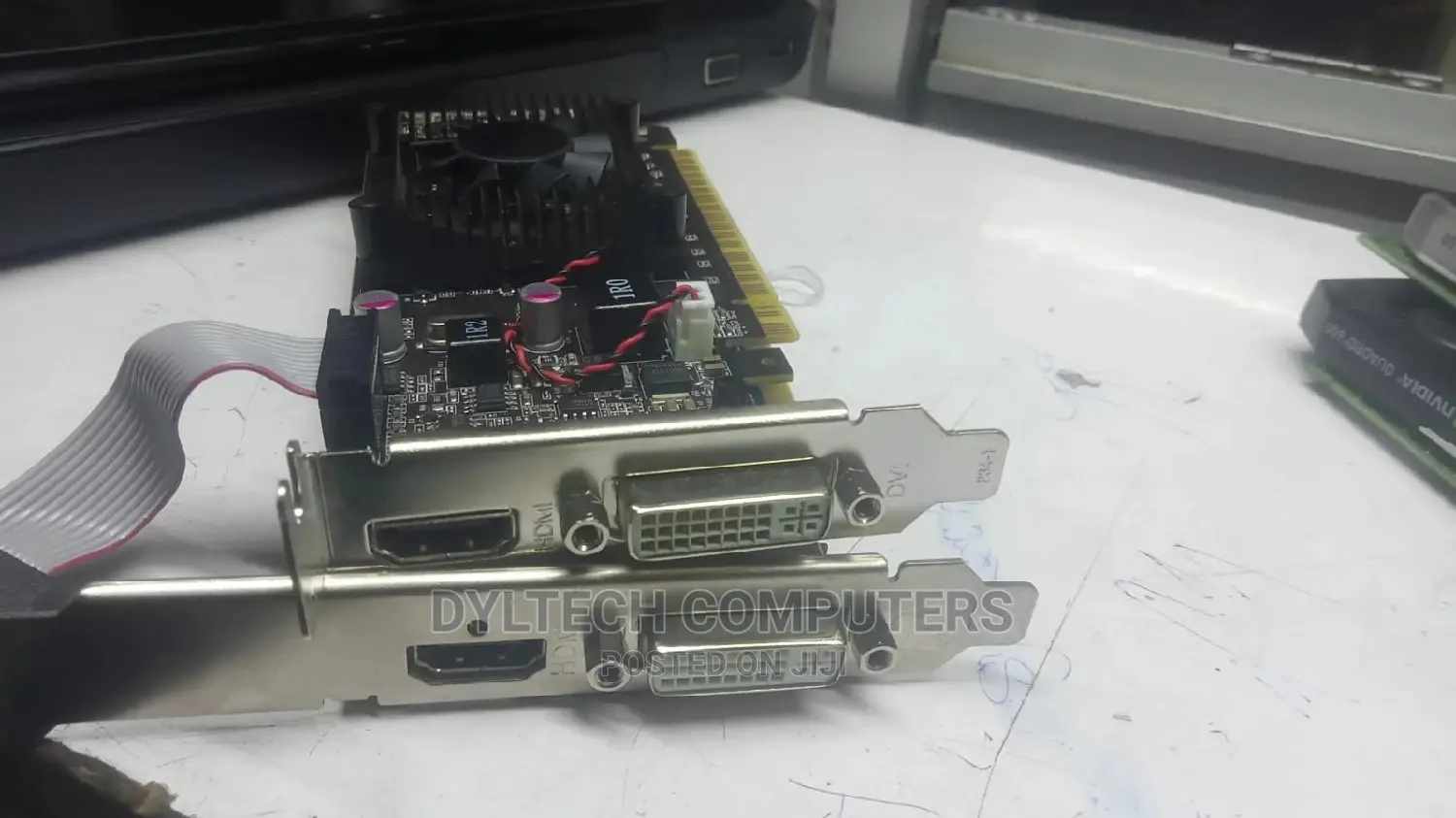 2GB Graphics Card