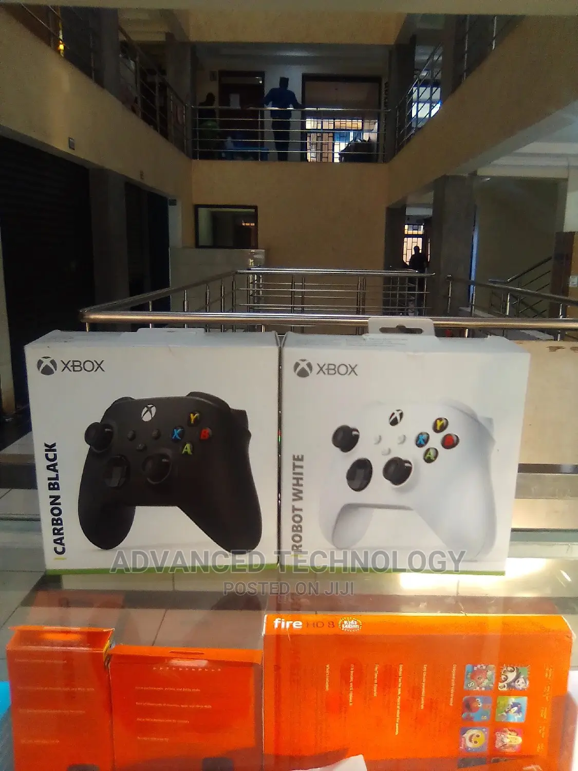 Serie X/ Xbox One Wireless Controller