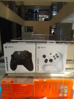 Serie X/ Xbox One Wireless Controller