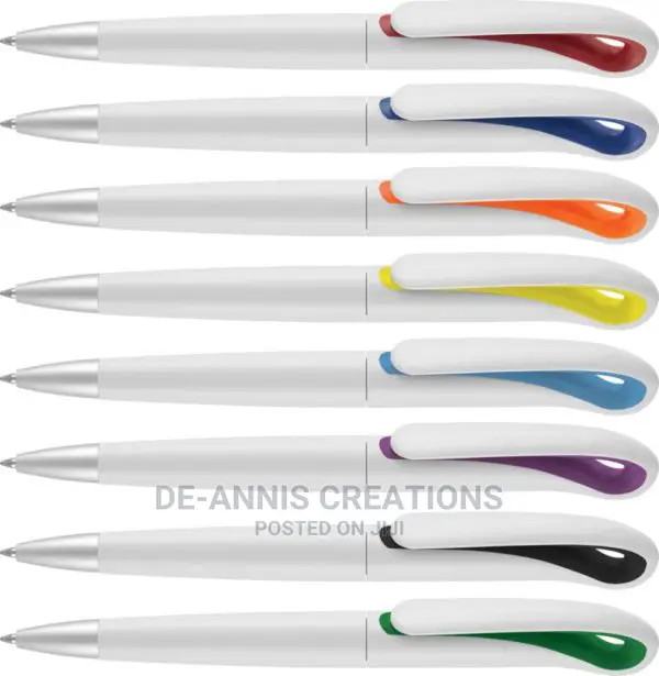 Swan Pen Branded