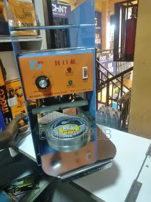 Affordable Cup Sealer Machine