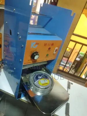 Quality Cup Sealing Machine