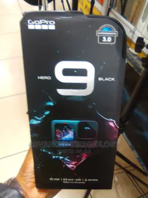 Go Pro Heroes 9
