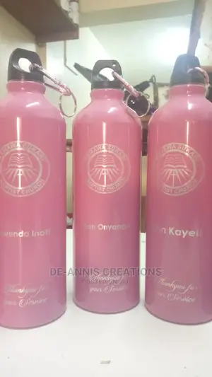 Engraved Water Bottle