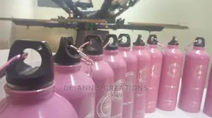 Engraved Water Bottle