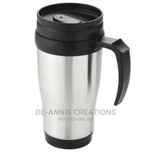 Single Walled Thermal Cup